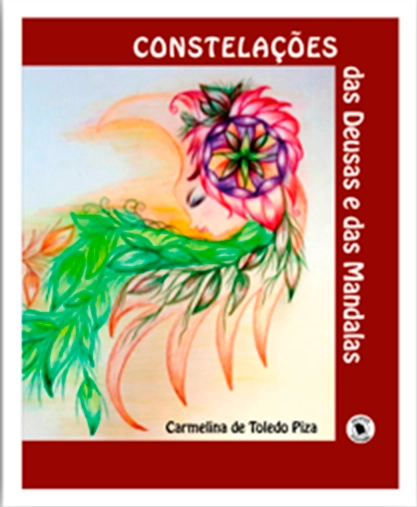 Livro - Constelações das Deusas e das Mandalas