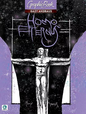 HQ - Homo Etternus - Volume 4