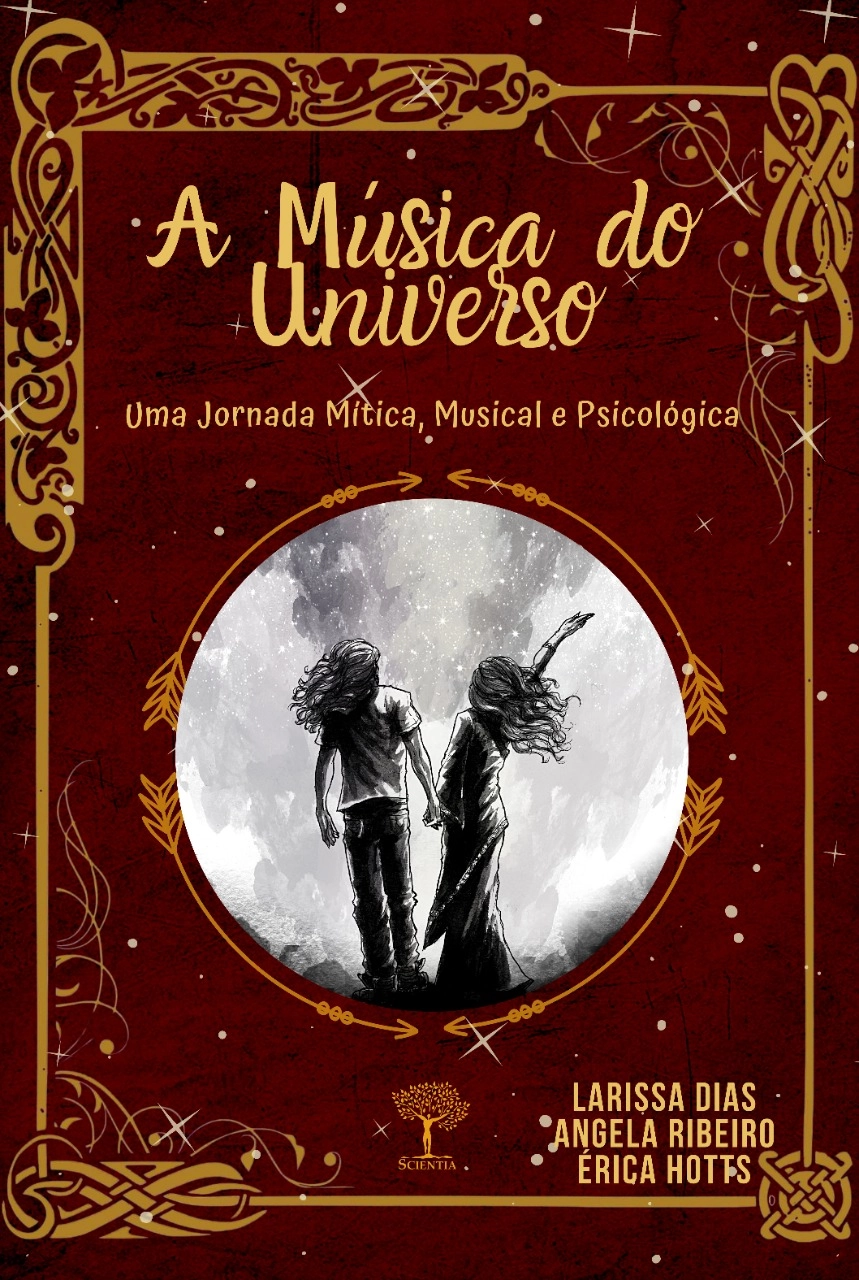 Livro - A Música do Universo