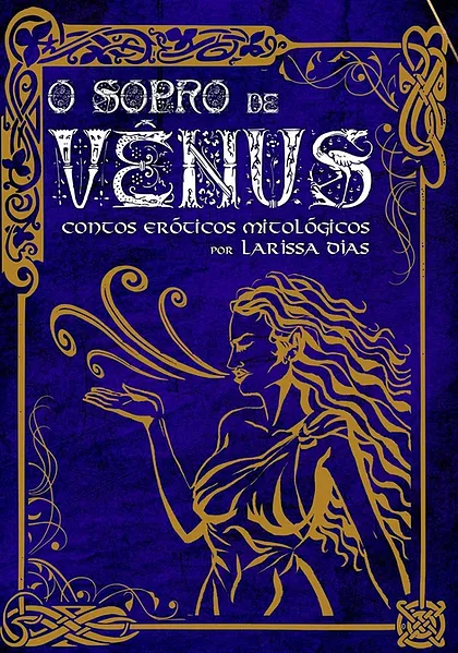 Livro - O Sopro de Vênus